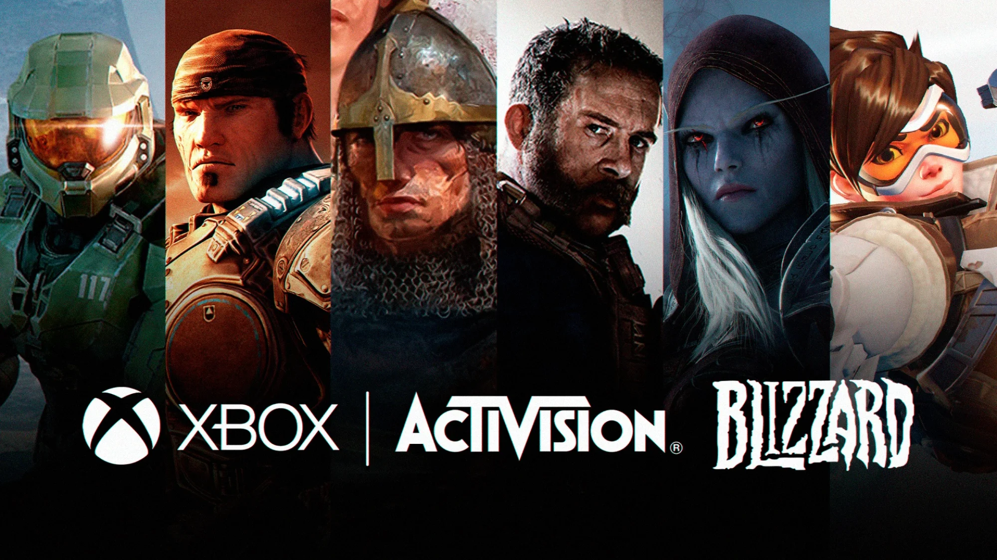 Игры Activision Blizzard на Xbox